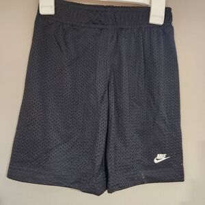 Nike Shorts Vintage Kids Size 4 Black